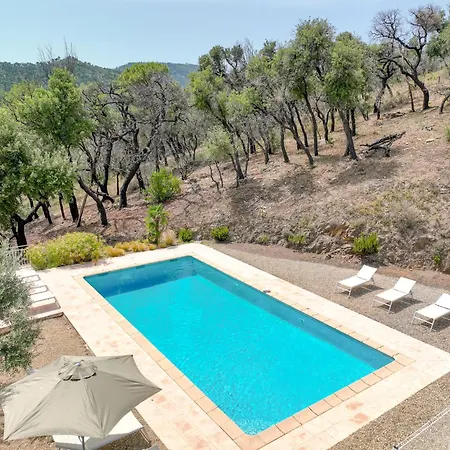 Mas Des Chenes By Interhome Nyaraló *