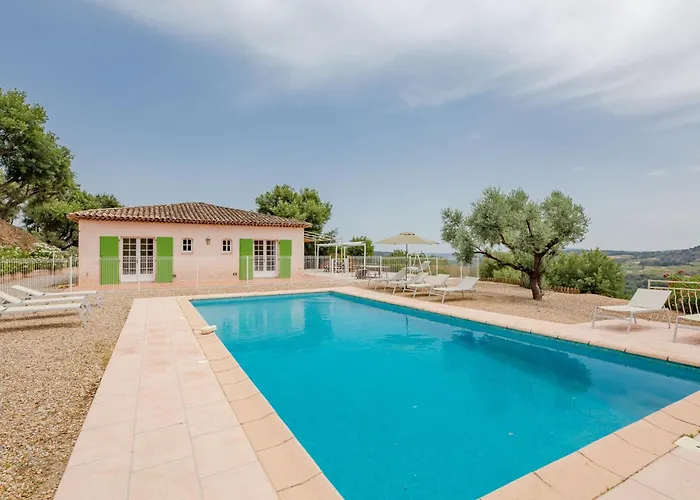 Mas Des Chenes By Interhome