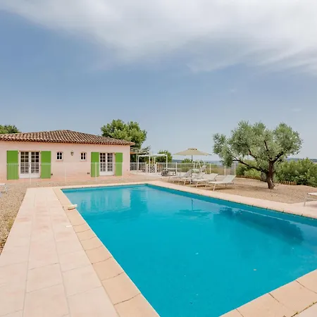 Mas Des Chenes By Interhome