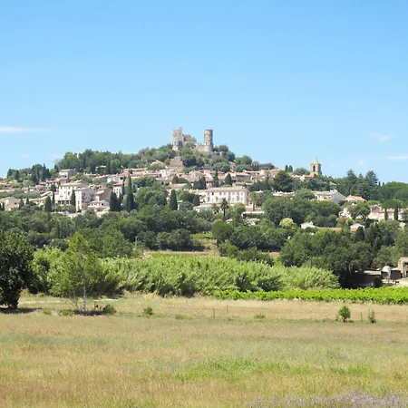 Dom wakacyjny Mas Des Chenes By Interhome