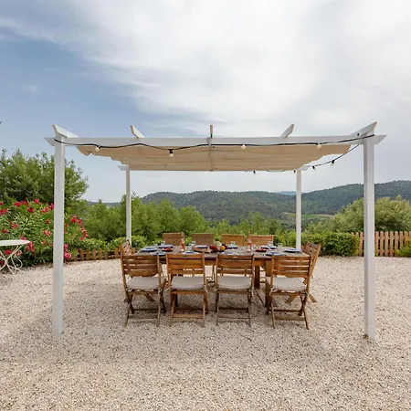 Mas Des Chenes By Interhome Dom wakacyjny Grimaud