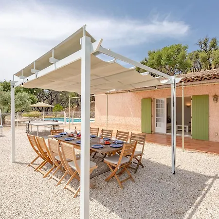 Mas Des Chenes By Interhome Dom wakacyjny Grimaud