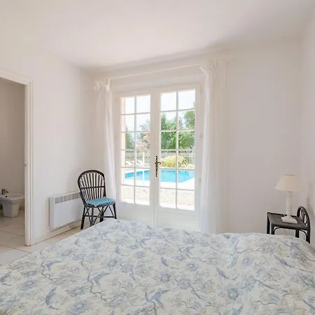 Mas Des Chenes By Interhome Grimaud